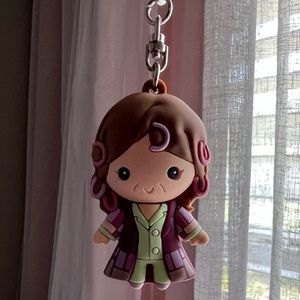 Hocus Pocus Keychain